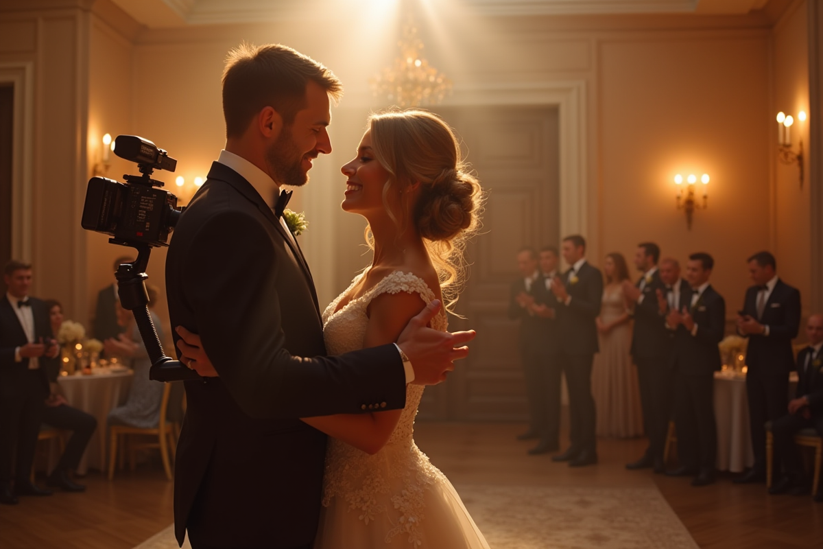 Contrat vidéaste mariage : conseils et tarifs