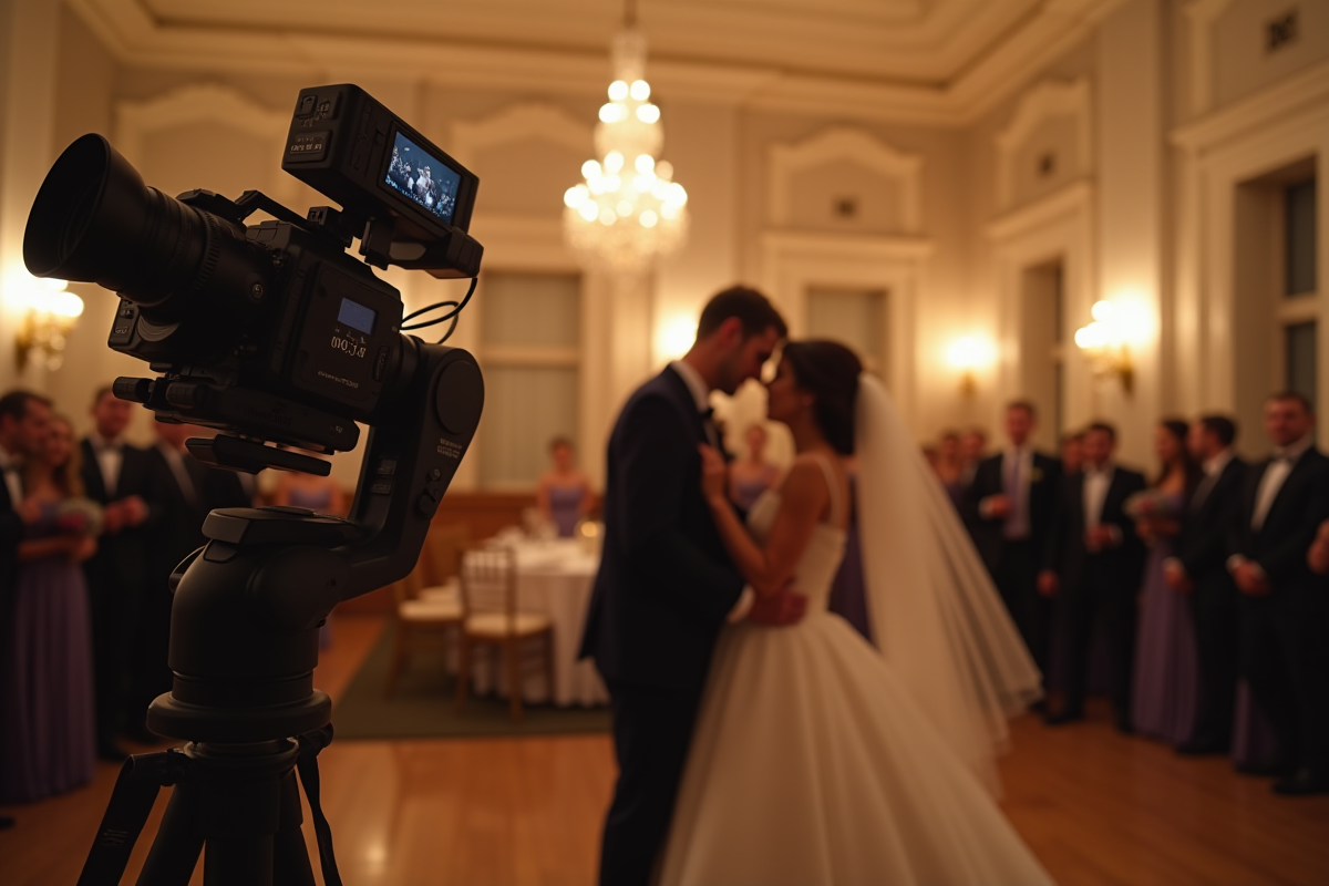 Vidéaste mariage : guide complet pour un film réussi