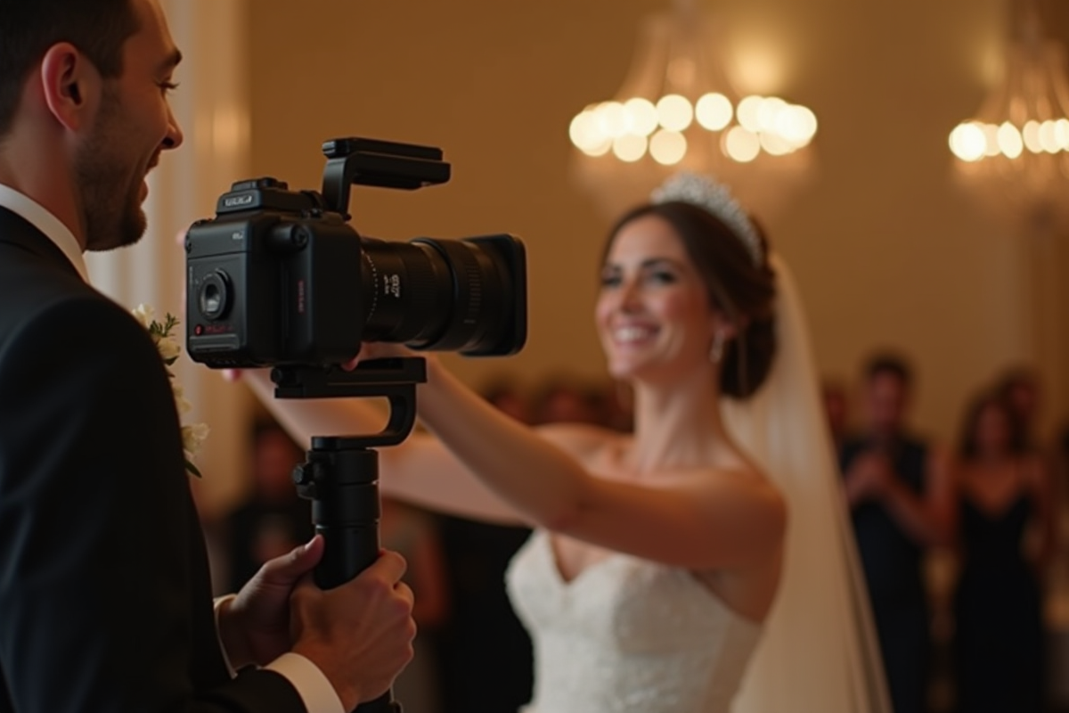 Vidéaste mariage Nantes : conseils et tarifs