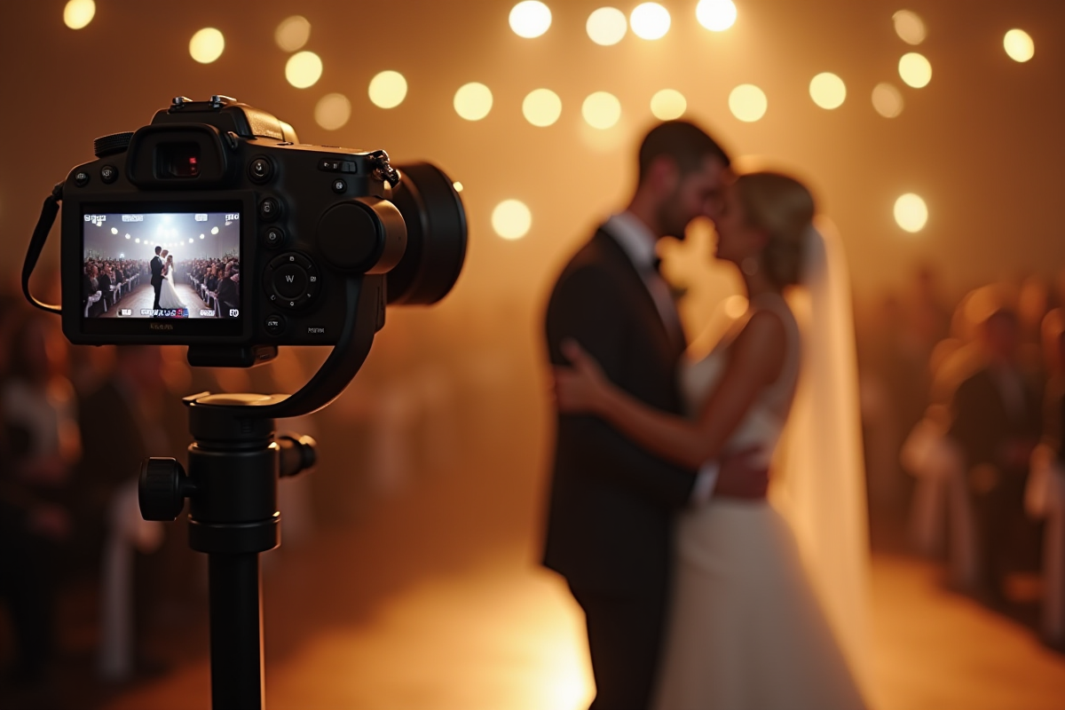 Vidéaste mariage Paris : guide des réalisateurs en Île-de-France