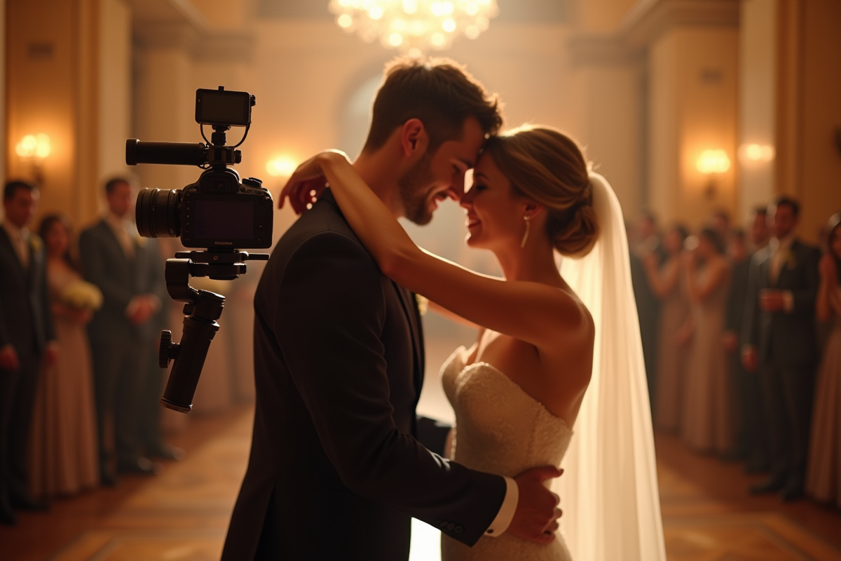 Styles de vidéo mariage : conseils et tarifs
