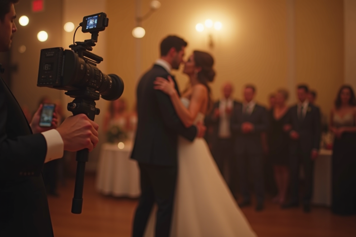 Filmer la cérémonie de mariage : conseils et préparation
