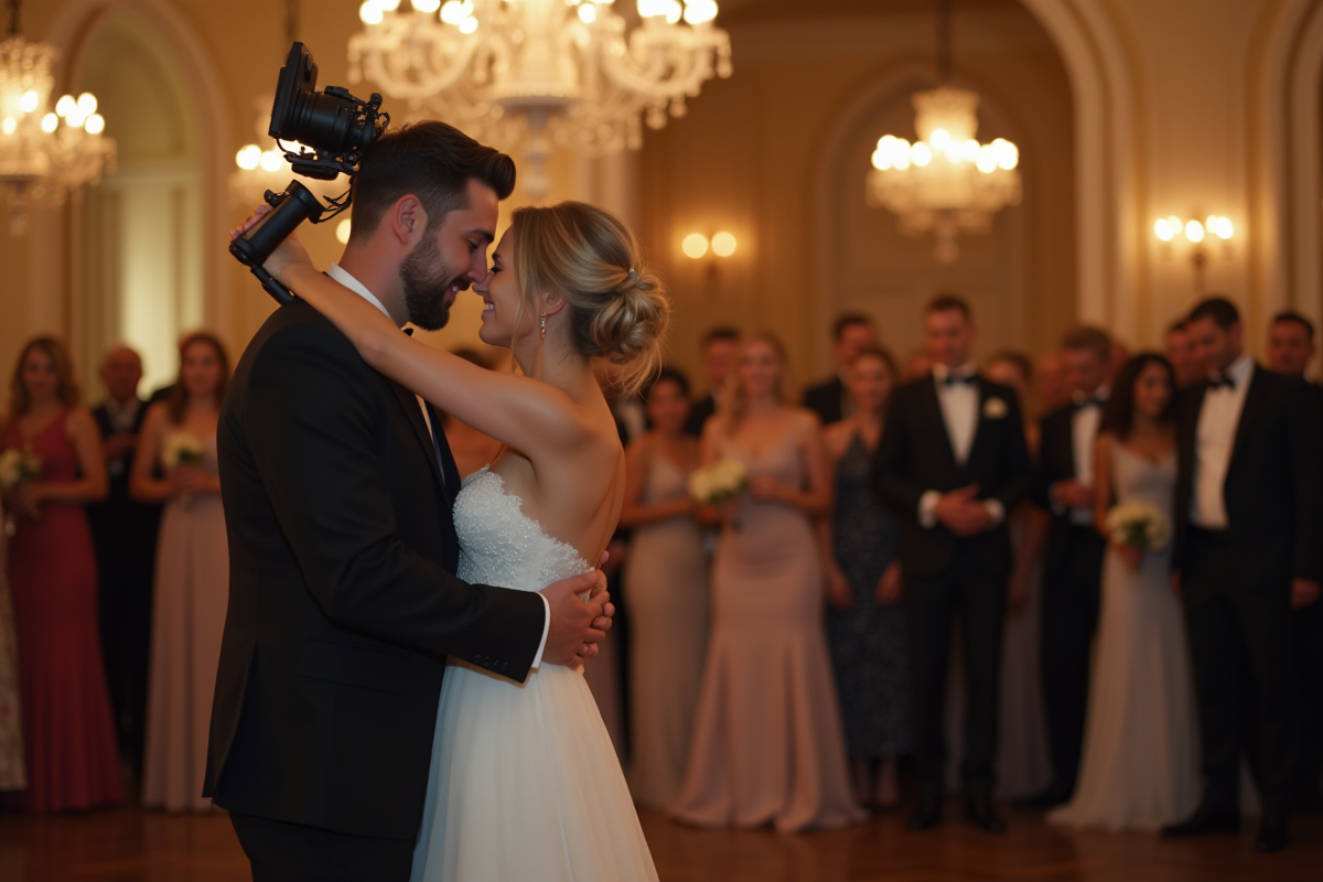 Vidéo mariage destination : filmer à l'étranger