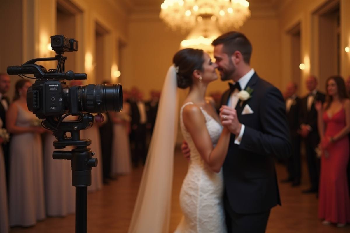 Vidéo drone mariage : guide des prises de vue aériennes