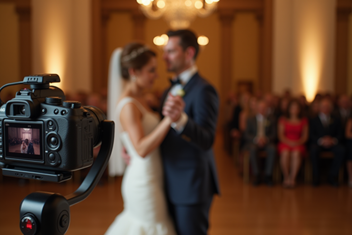 Vidéo de mariage : guide complet pour un film inoubliable