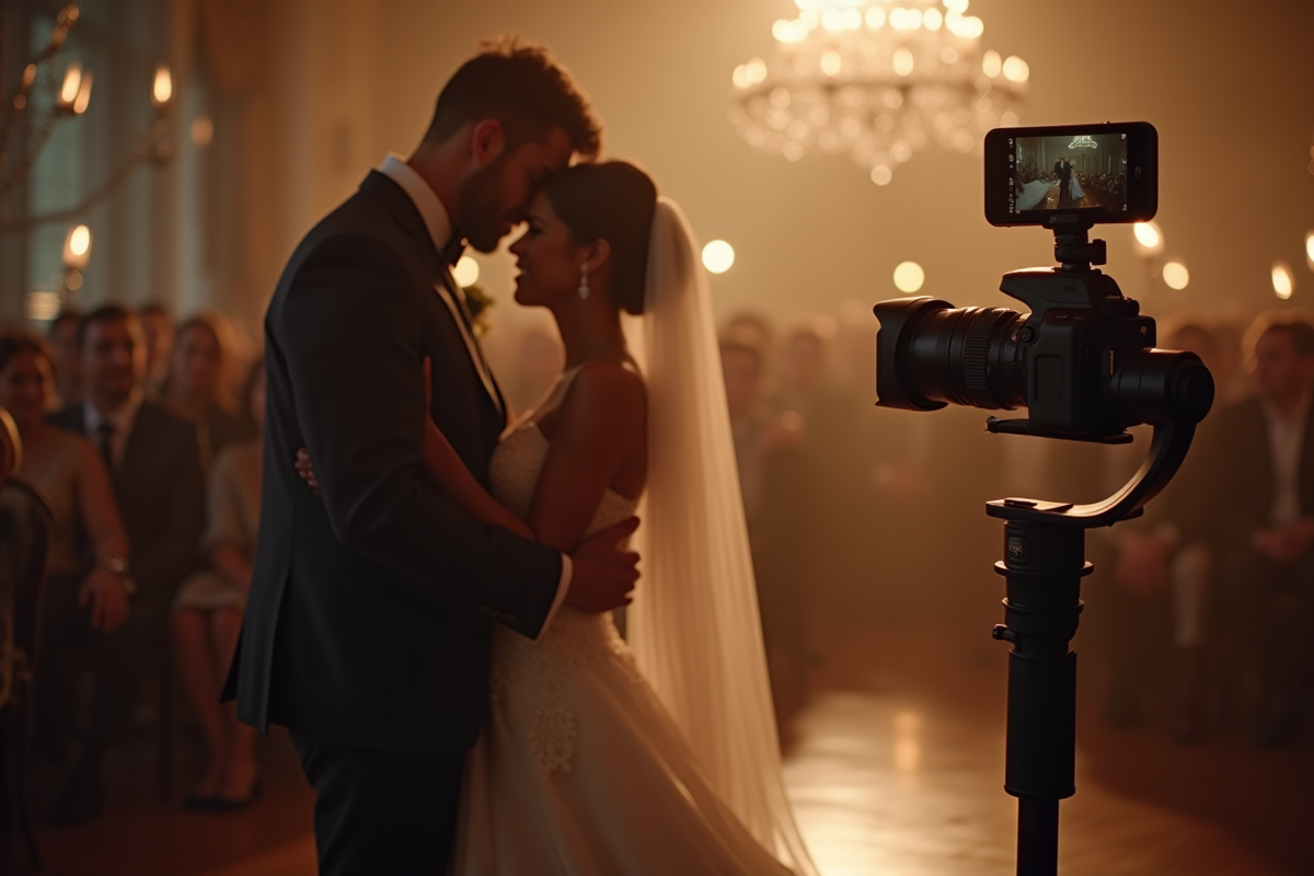 Questions vidéaste mariage : tout ce qu'il faut demander