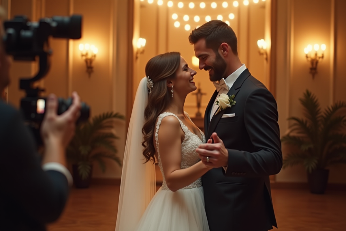 Choisir son vidéaste de mariage : critères et conseils