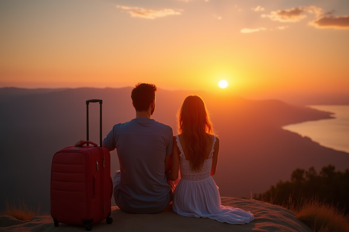 Voyage de noces en Asie : dépaysement et exotisme