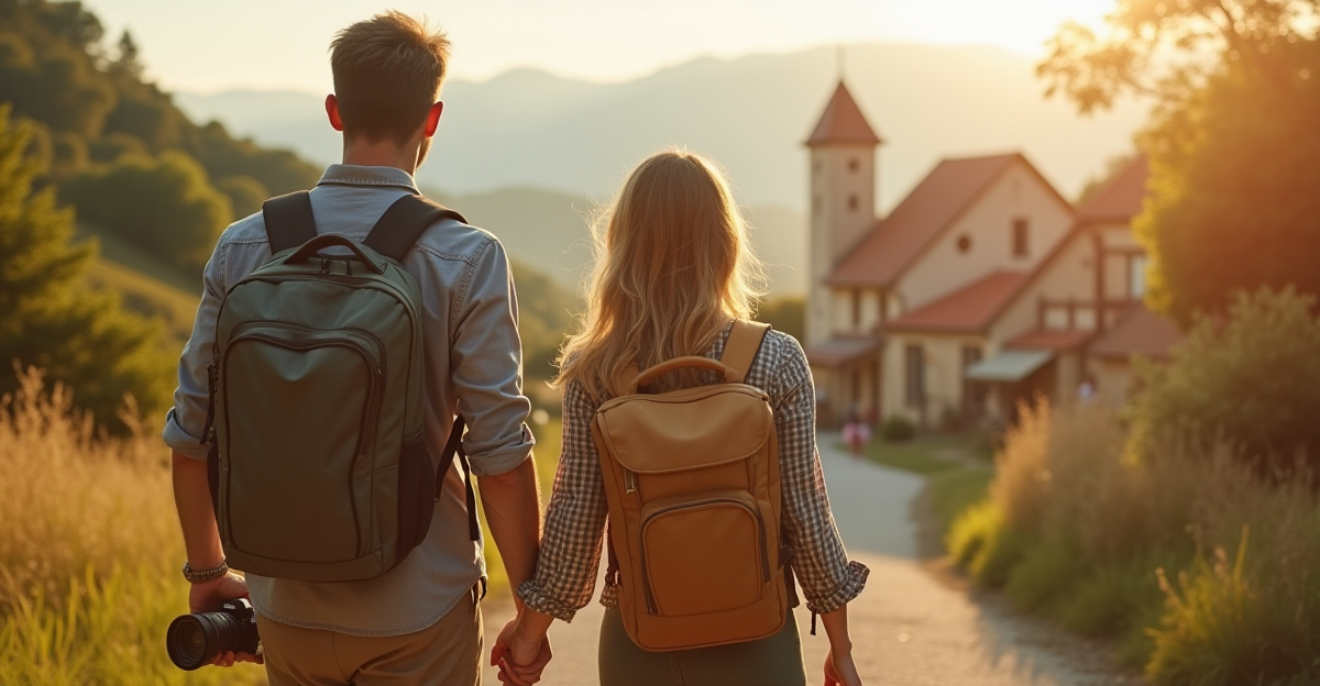 Cagnotte voyage de noces : guide complet pour une liste en ligne réussie