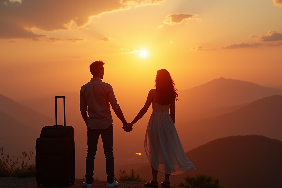 Voyage de noces safari : l'aventure africaine