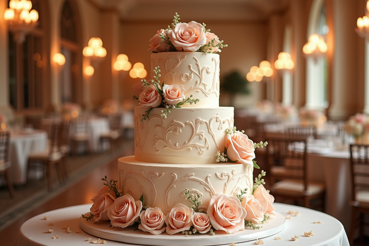 Wedding cake : tendances, saveurs et budget 2026