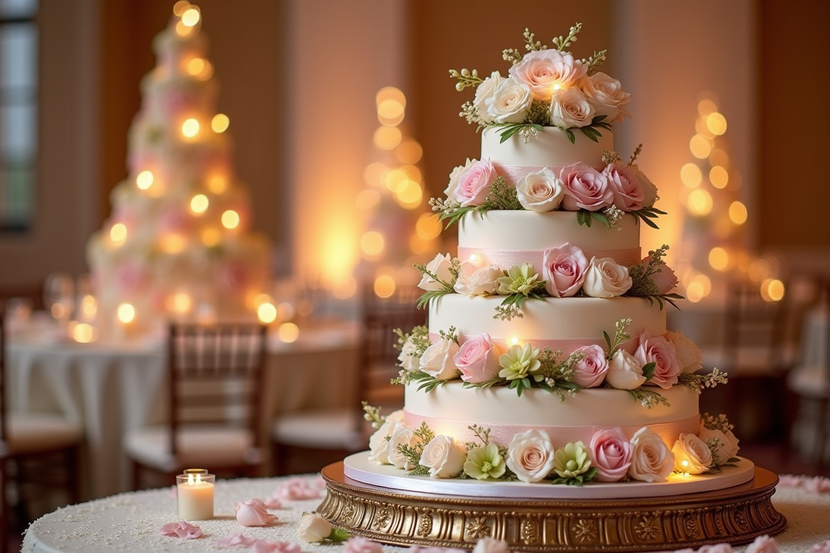 Prix wedding cake : budget et tarifs 2026