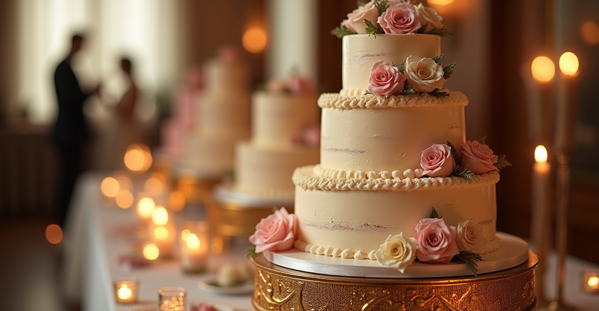 Wedding cake vegan : recettes et pâtissiers spécialisés