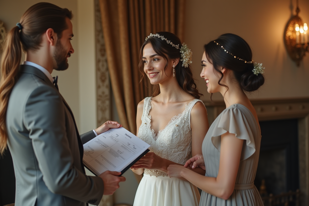 Checklist wedding planner : tous les points à vérifier