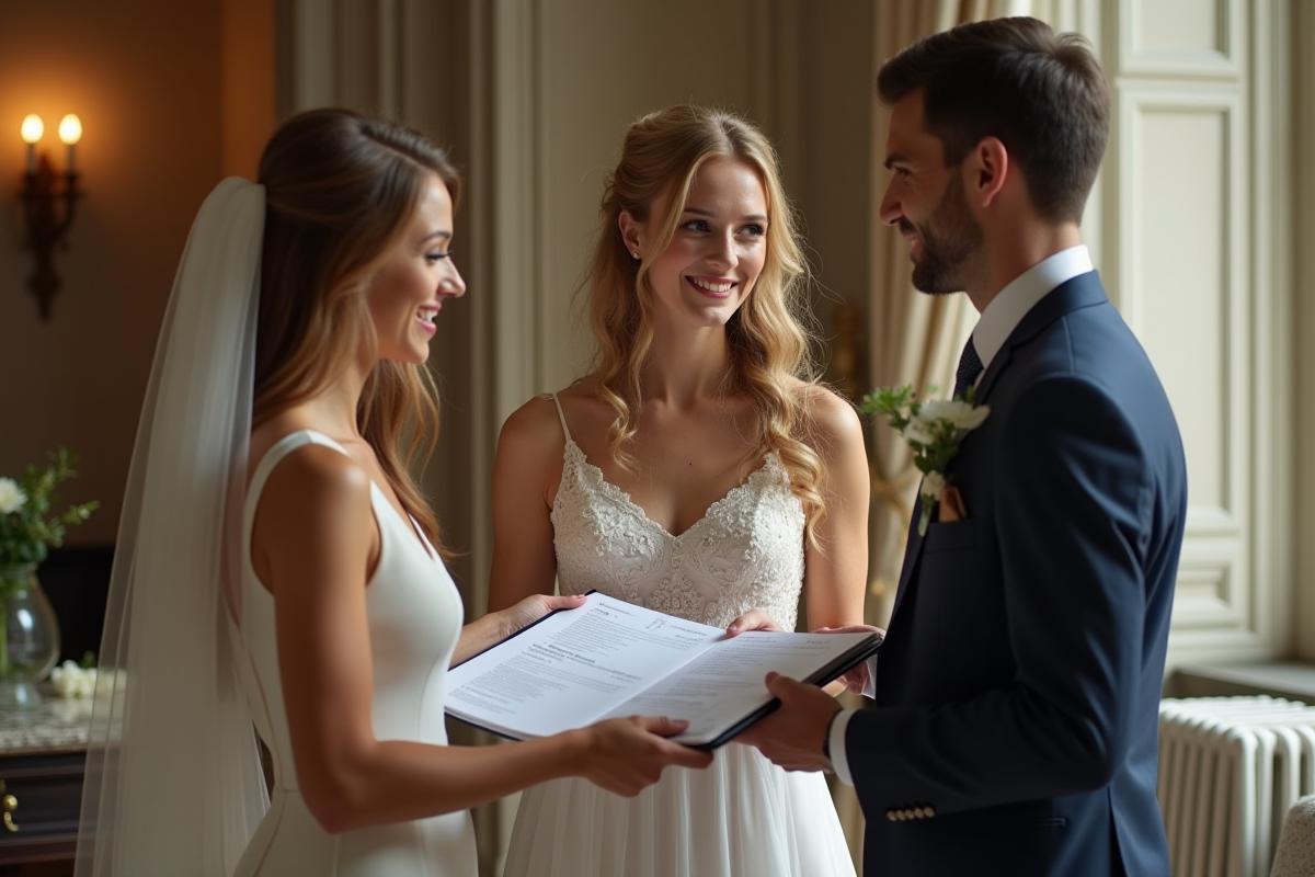 Devenir wedding planner : formation et métier
