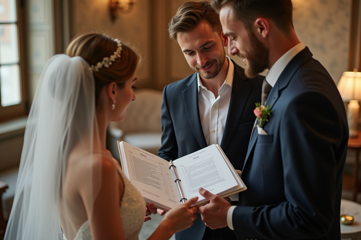 Wedding planner multiculturel : mariage entre deux cultures