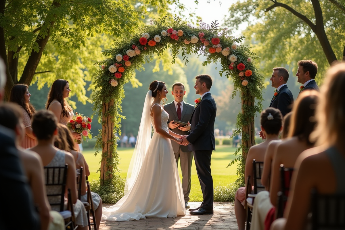 Témoignages cérémonie laïque : histoires vraies de mariés