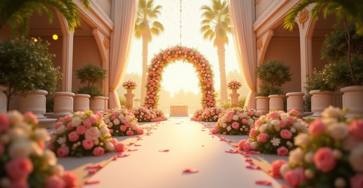 Déroulement complet d'une cérémonie de mariage en 2026