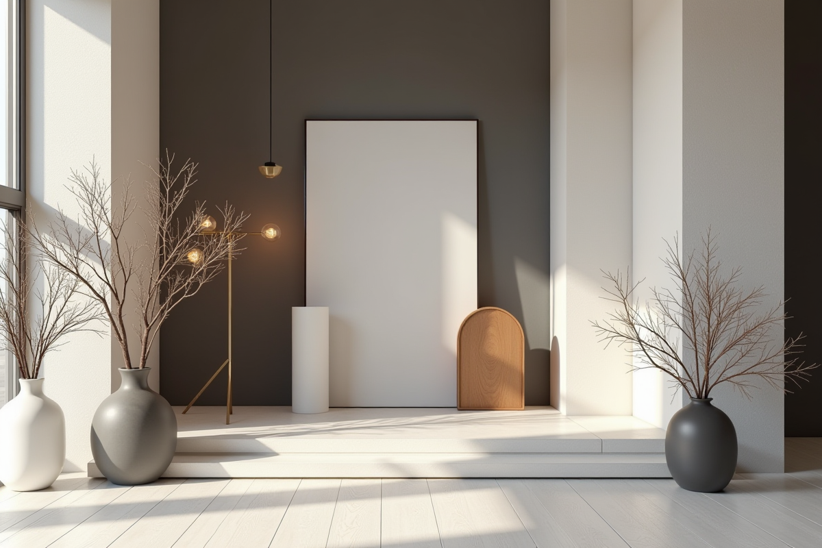 Décoration mariage minimaliste : l'élégance de la simplicité