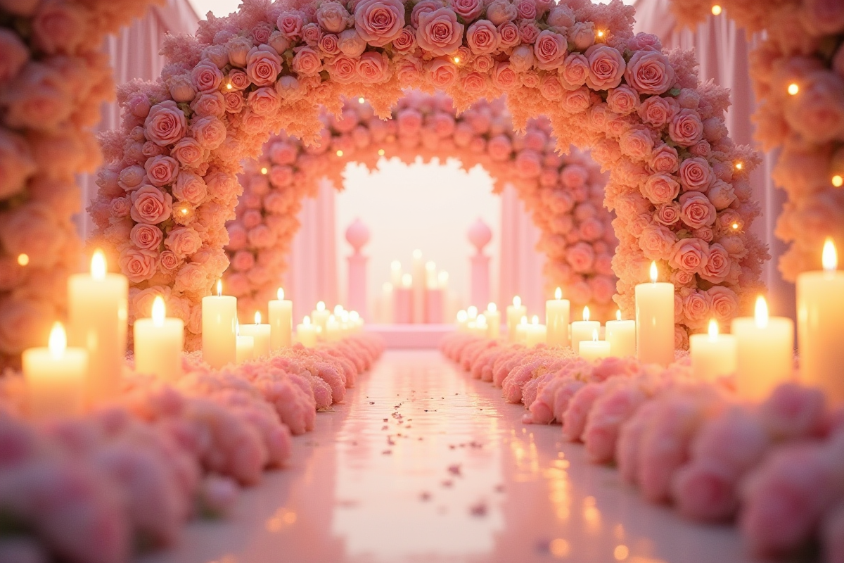 Décoration mariage vintage : style rétro et romantique