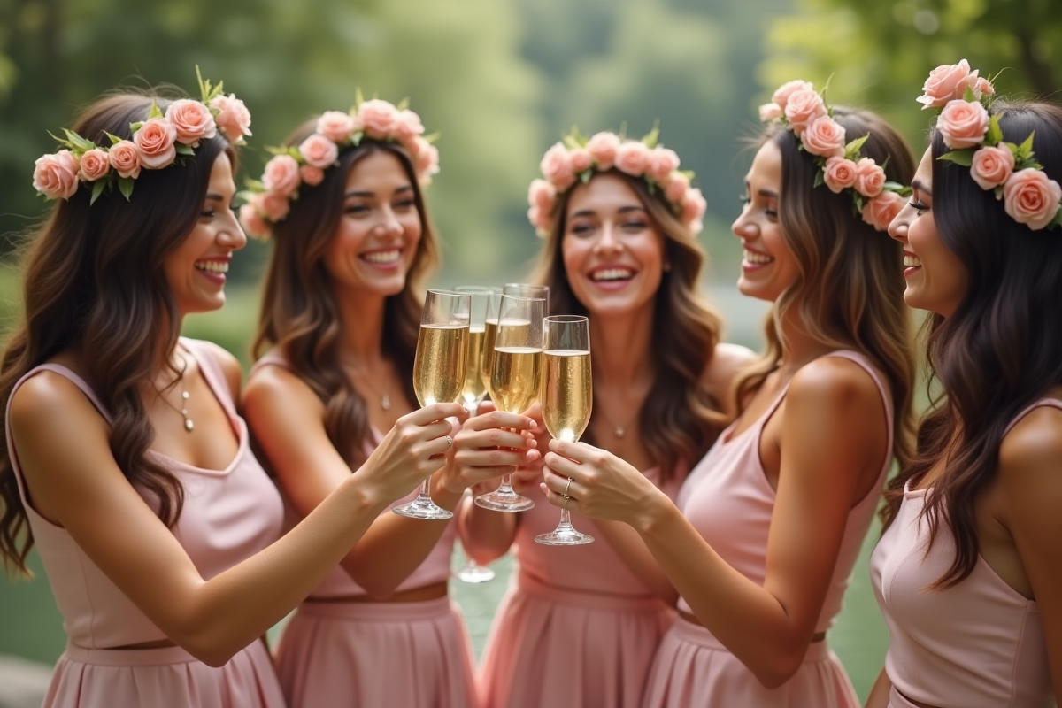 EVJF original : idées insolites pour une fête unique