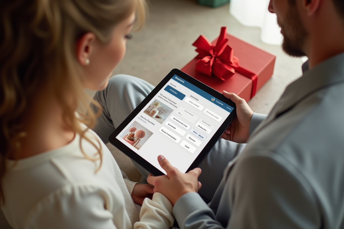 100 idées de cadeaux pour votre liste de mariage