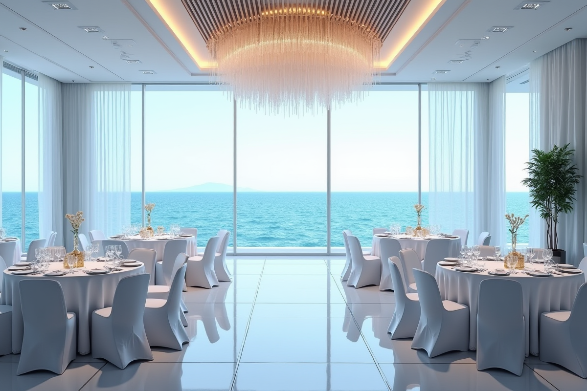 Salle mariage Marseille : 20 lieux entre mer et collines