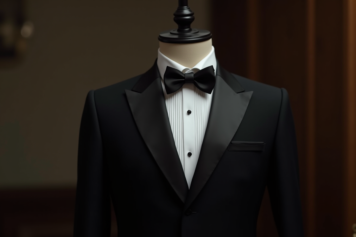 Étiquette du smoking : quand et comment le porter