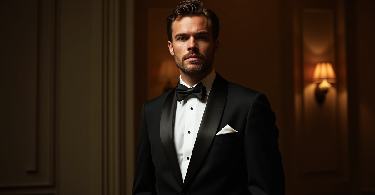 Smoking de mariage sur mesure : guide complet du tailleur au jour J