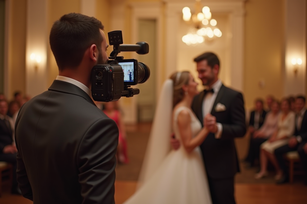 Photo et vidéo mariage : comment les combiner parfaitement